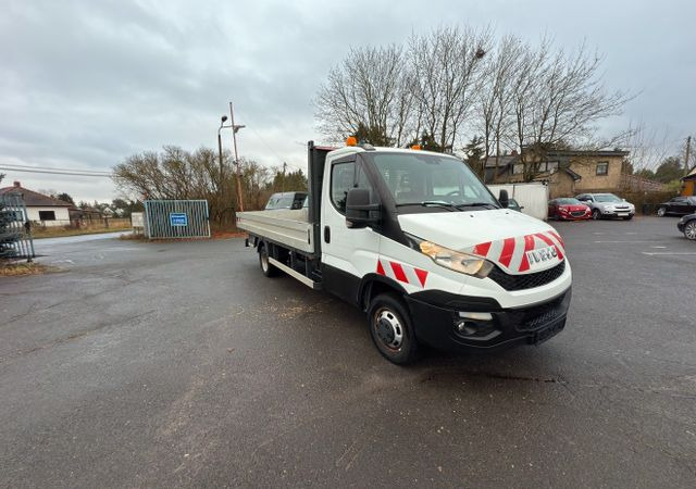 Iveco Daily Einzelkabine 50C15 - 平板货车:图2 Iveco Daily Einzelkabine 50C15 - 平板货车:图2