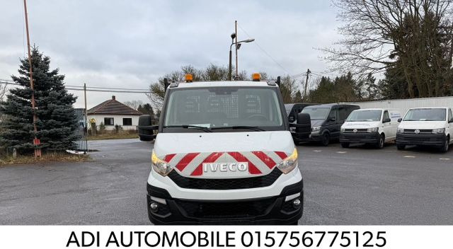 Iveco Daily Einzelkabine 50C15 - 平板货车:图1 Iveco Daily Einzelkabine 50C15 - 平板货车:图1