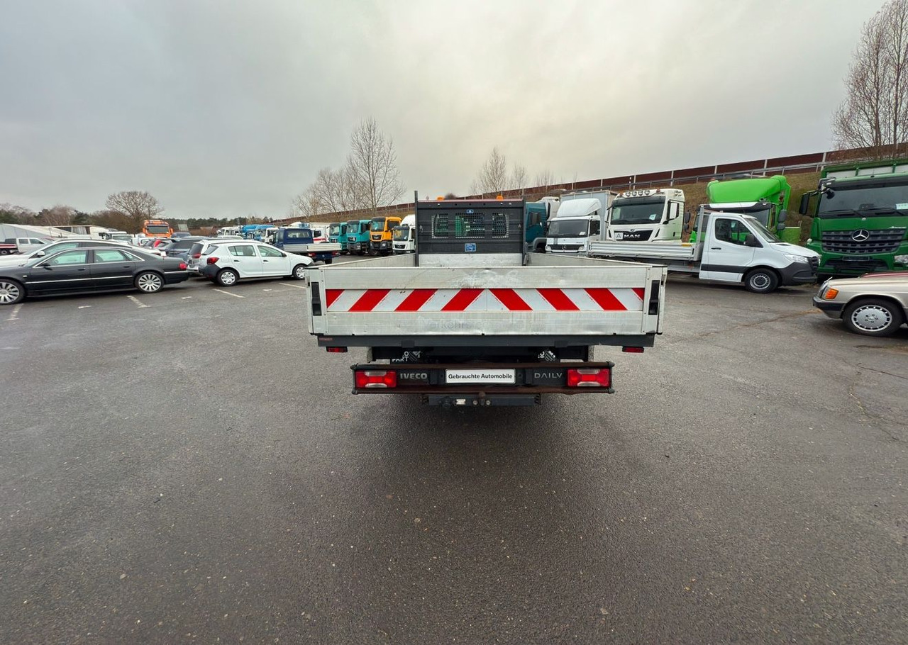 Iveco Daily Einzelkabine 50C15 - 平板货车:图5 Iveco Daily Einzelkabine 50C15 - 平板货车:图5