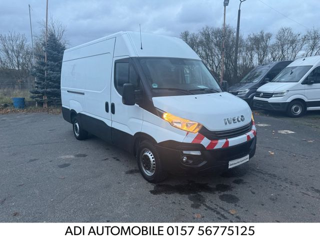Iveco Daily Kasten HKa 35 S 16 AUTOMATIK - 无侧窗厢式货车:图1 Iveco Daily Kasten HKa 35 S 16 AUTOMATIK - 无侧窗厢式货车:图1