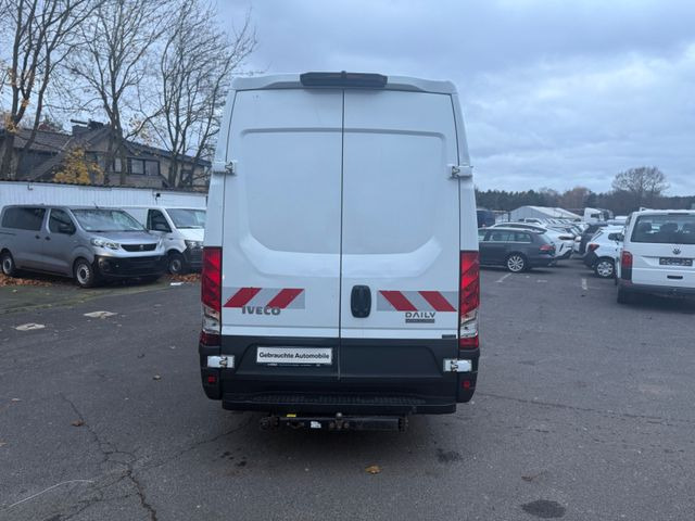 Iveco Daily Kasten HKa 35 S 16 AUTOMATIK - 无侧窗厢式货车:图4 Iveco Daily Kasten HKa 35 S 16 AUTOMATIK - 无侧窗厢式货车:图4
