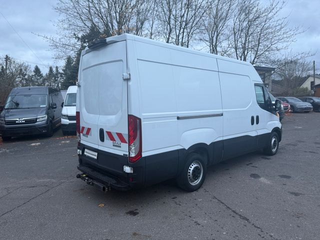 Iveco Daily Kasten HKa 35 S 16 AUTOMATIK - 无侧窗厢式货车:图3 Iveco Daily Kasten HKa 35 S 16 AUTOMATIK - 无侧窗厢式货车:图3