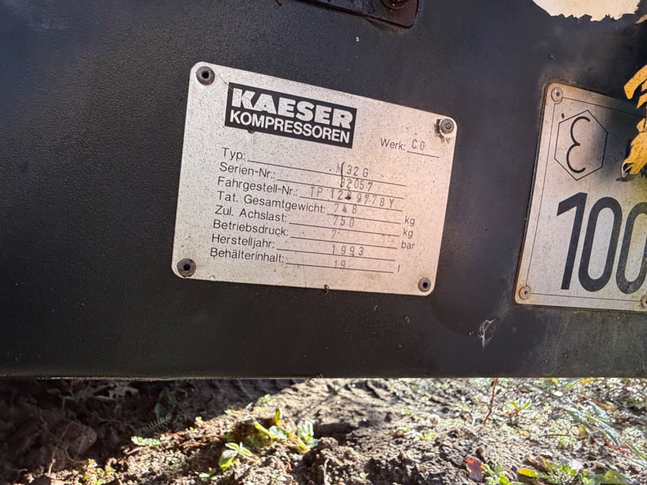 Kaeser M32G - 空气压缩机:图5 Kaeser M32G - 空气压缩机:图5