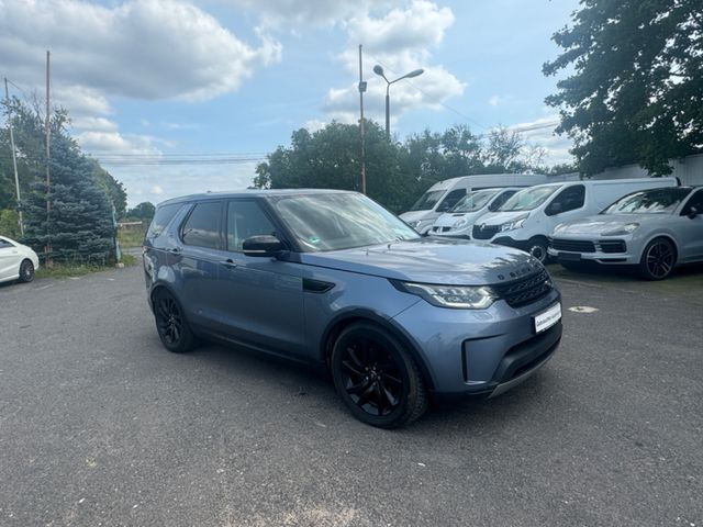 Land Rover Discovery 5 SE TD6 - 越野车:图2 Land Rover Discovery 5 SE TD6 - 越野车:图2