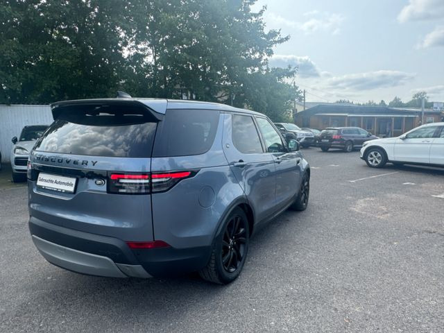 Land Rover Discovery 5 SE TD6 - 越野车:图5 Land Rover Discovery 5 SE TD6 - 越野车:图5