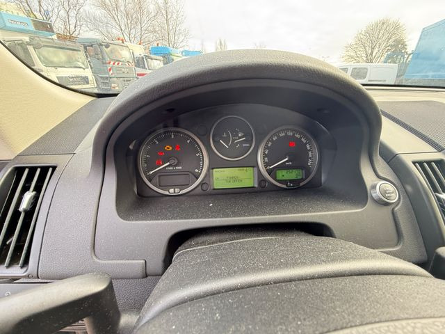 越野车 Land Rover Freelander 2 XE Limited Edition Brandschaden：图11