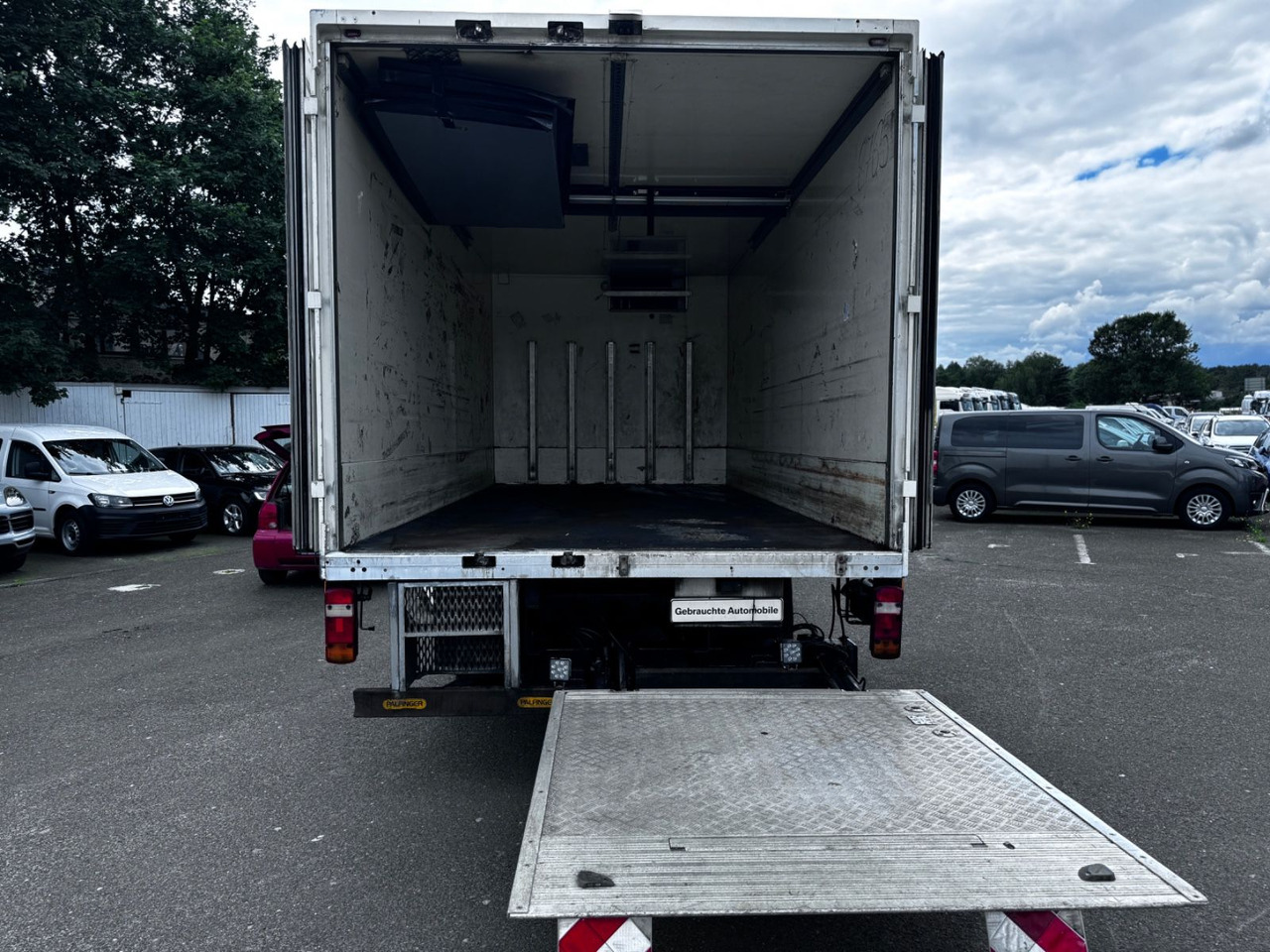 冷藏车 MAN TGL 8.180 FG:图15 冷藏车 MAN TGL 8.180 FG:图15