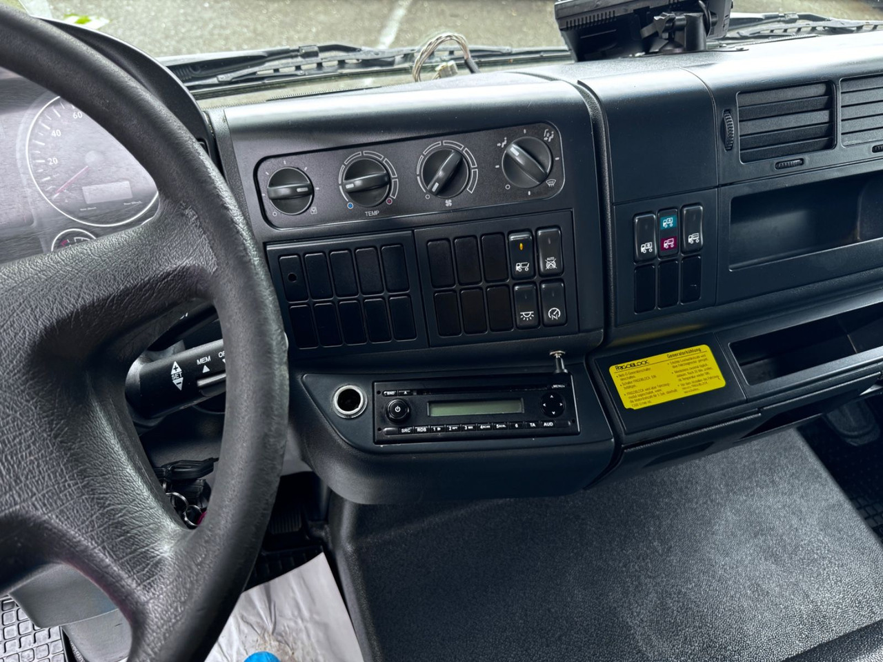 冷藏车 MAN TGL 8.180 FG:图11 冷藏车 MAN TGL 8.180 FG:图11