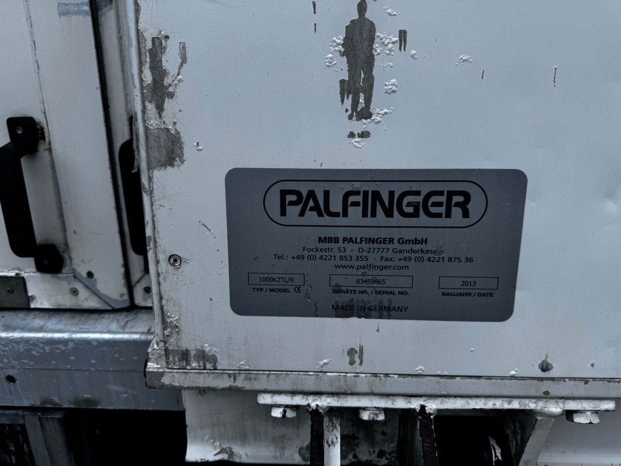 冷藏车 MAN TGL 8.180 FG:图6 冷藏车 MAN TGL 8.180 FG:图6