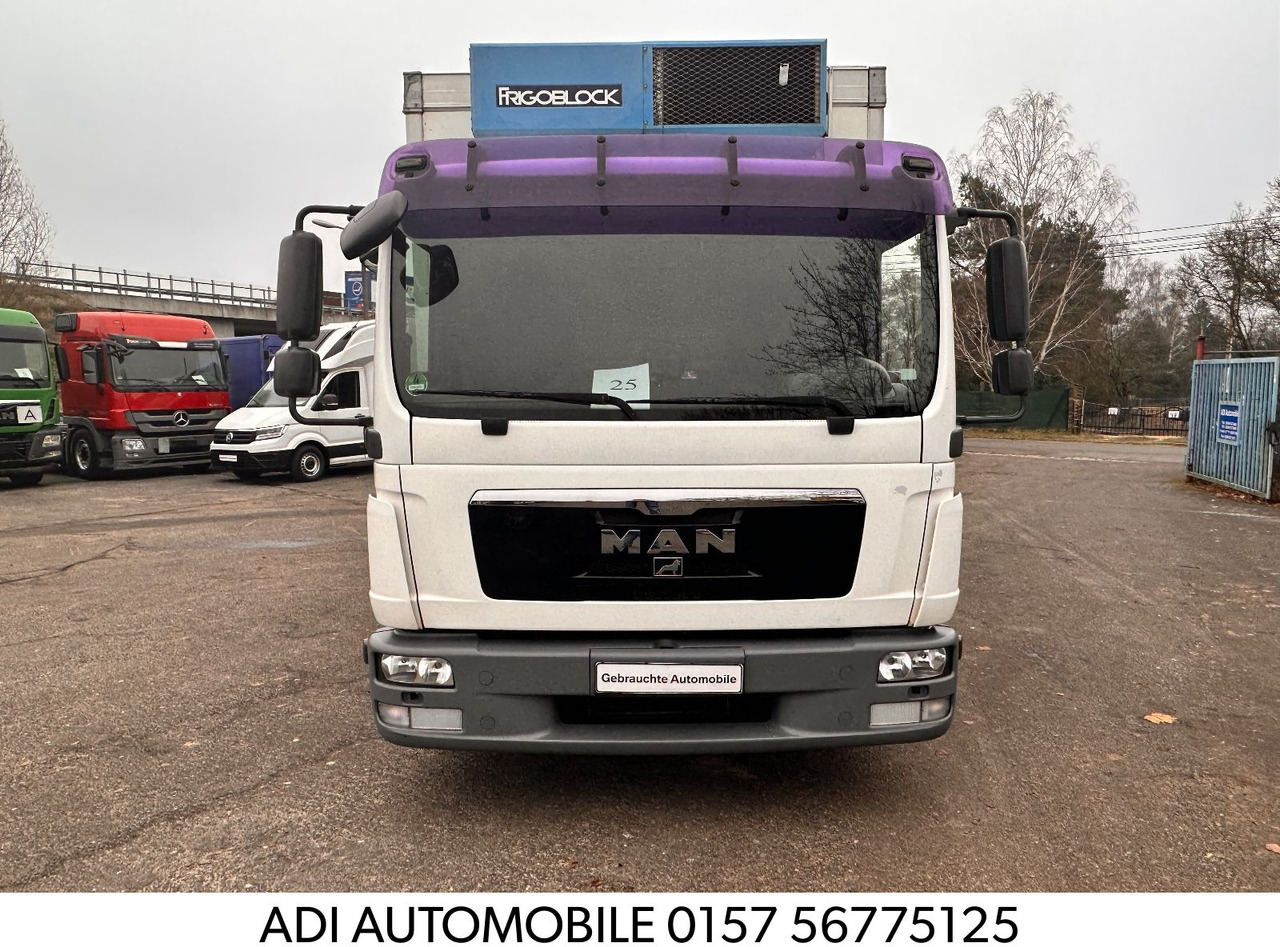 MAN TGL 8.180 Kühlkoffer Lbw - 冷藏车:图1 MAN TGL 8.180 Kühlkoffer Lbw - 冷藏车:图1