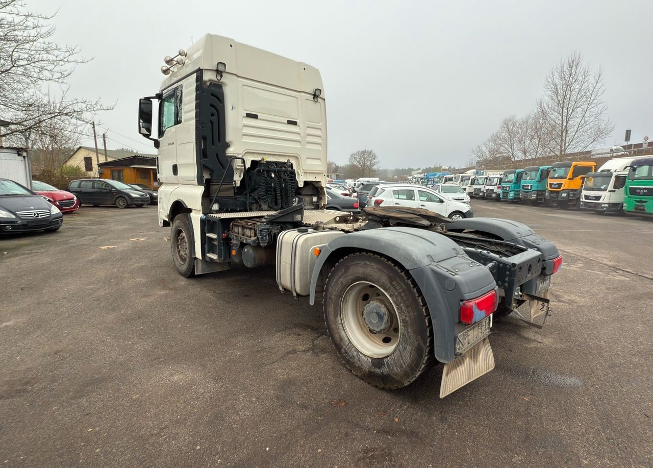 MAN TGX 18.500 - 牵引车:图5 MAN TGX 18.500 - 牵引车:图5