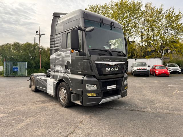 MAN TGX 18.510 - 牵引车:图2 MAN TGX 18.510 - 牵引车:图2