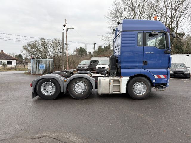 MAN TGX 26.480 6x4 BLS Kipphydraulik - 牵引车:图5 MAN TGX 26.480 6x4 BLS Kipphydraulik - 牵引车:图5