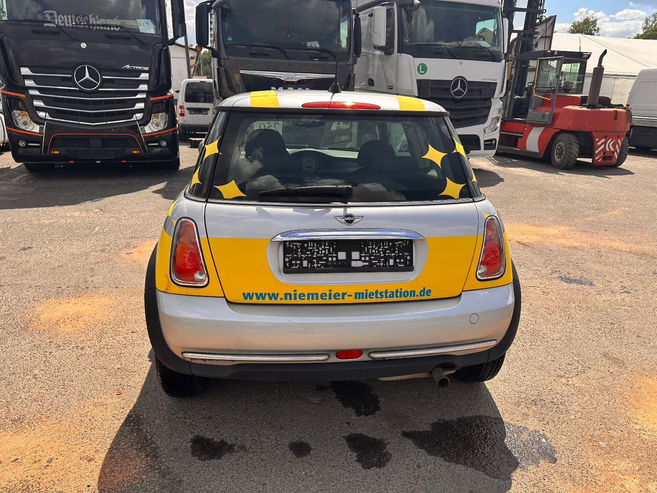 MINI ONE Mini One - 汽车:图4 MINI ONE Mini One - 汽车:图4
