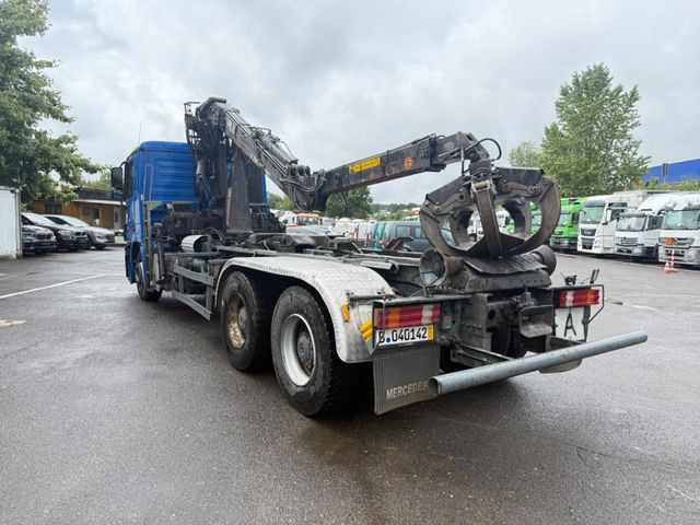 Mercedes-Benz 2644 - 吊钩升降车, 起重车:图4 Mercedes-Benz 2644 - 吊钩升降车, 起重车:图4