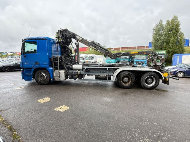 Mercedes-Benz 2644 - 吊钩升降车, 起重车:图5 Mercedes-Benz 2644 - 吊钩升降车, 起重车:图5