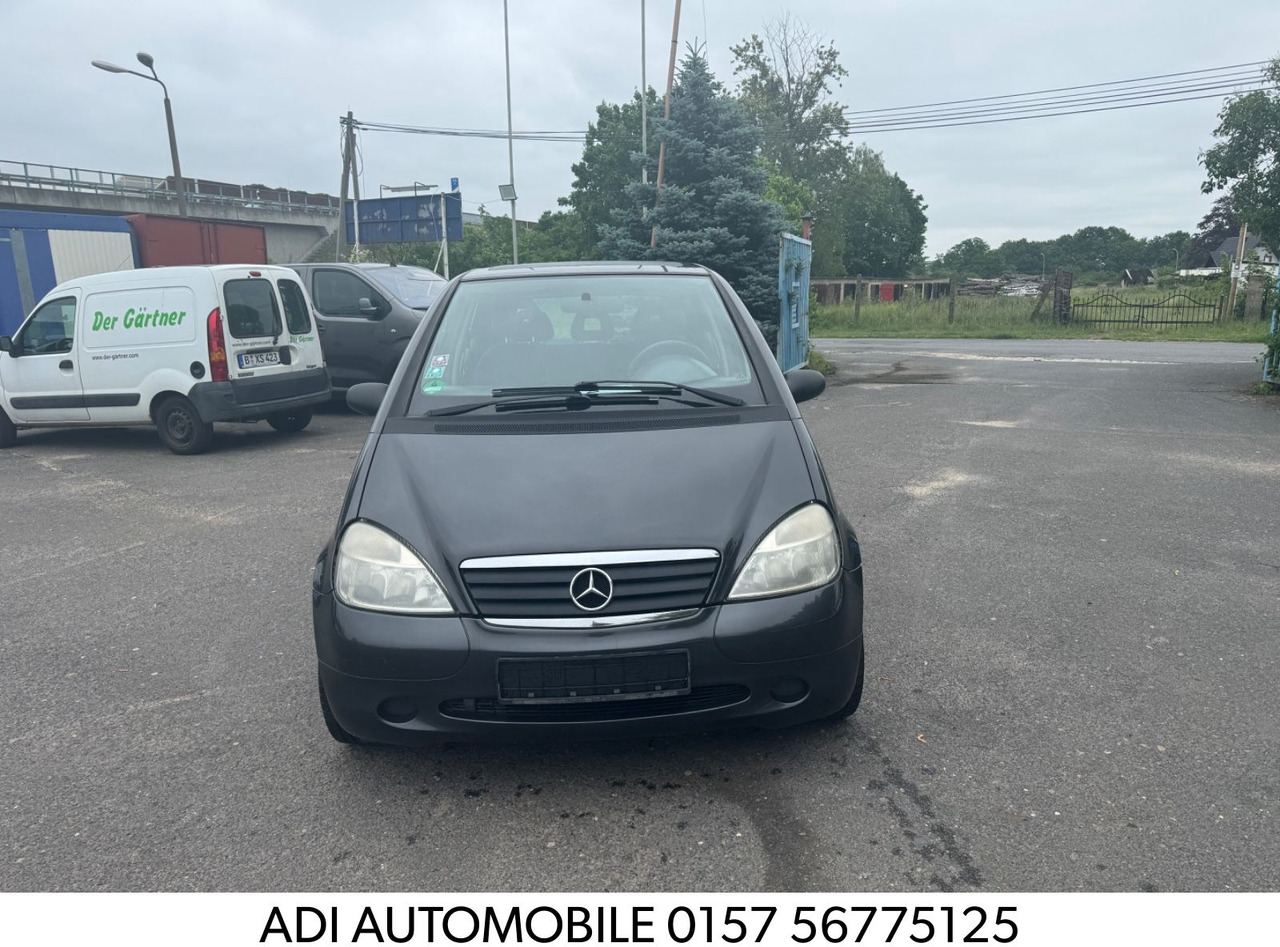 Mercedes-Benz A 160 A -Klasse A 160 - 汽车:图1 Mercedes-Benz A 160 A -Klasse A 160 - 汽车:图1