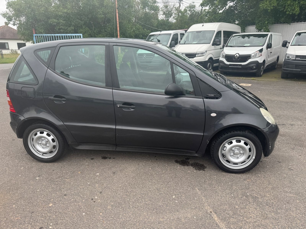 Mercedes-Benz A 160 A -Klasse A 160 - 汽车:图3 Mercedes-Benz A 160 A -Klasse A 160 - 汽车:图3