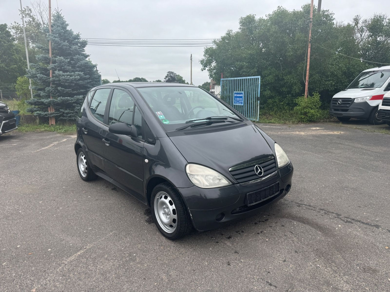 Mercedes-Benz A 160 A -Klasse A 160 - 汽车:图2 Mercedes-Benz A 160 A -Klasse A 160 - 汽车:图2