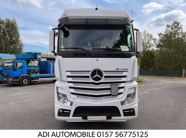 Mercedes-Benz Actros 1845 - 牵引车:图1 Mercedes-Benz Actros 1845 - 牵引车:图1