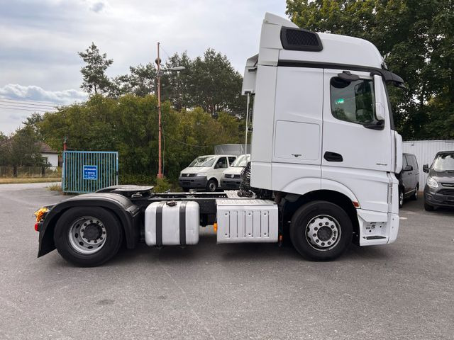 Mercedes-Benz Actros 1845 - 牵引车:图5 Mercedes-Benz Actros 1845 - 牵引车:图5
