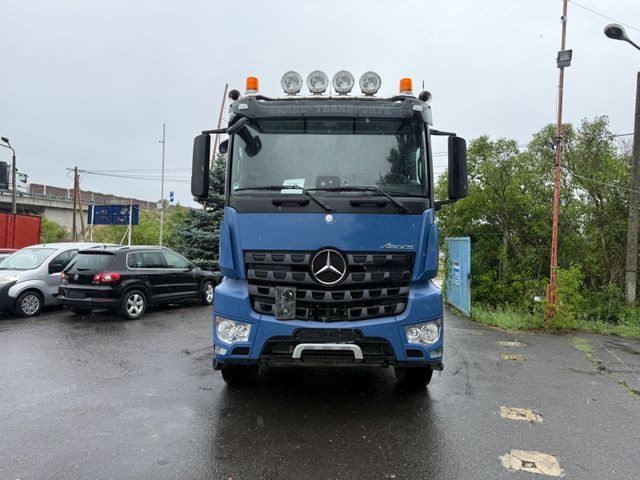 Mercedes-Benz Arocs 4 2-Achser BM 964 1843 OM470 4x2 SZM - 牵引车:图1 Mercedes-Benz Arocs 4 2-Achser BM 964 1843 OM470 4x2 SZM - 牵引车:图1