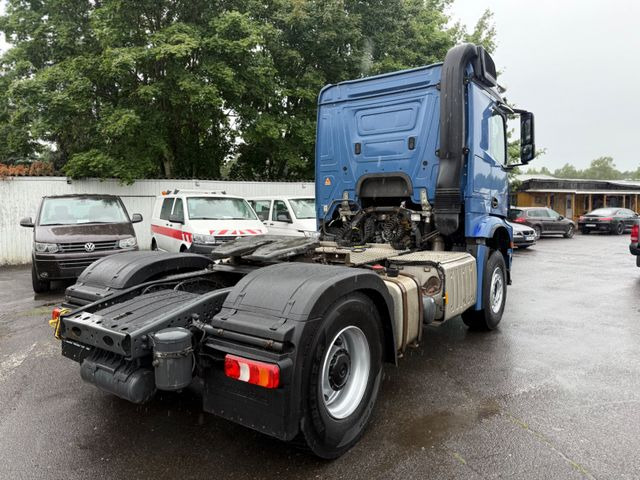 Mercedes-Benz Arocs 4 2-Achser BM 964 1843 OM470 4x2 SZM - 牵引车:图4 Mercedes-Benz Arocs 4 2-Achser BM 964 1843 OM470 4x2 SZM - 牵引车:图4