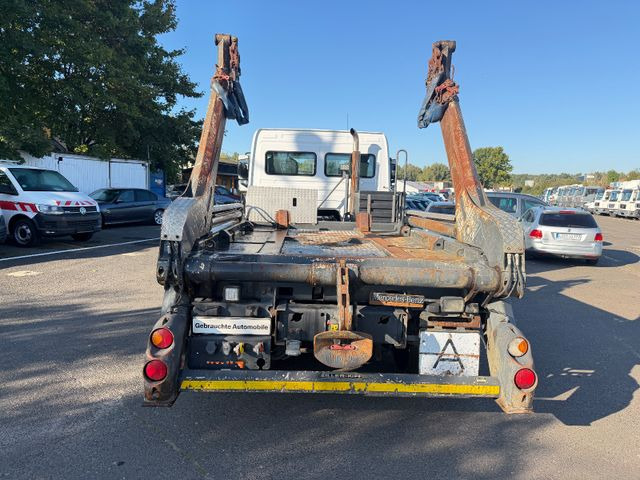 Mercedes-Benz Atego 1018 Absetzkipper - 翻斗车:图4 Mercedes-Benz Atego 1018 Absetzkipper - 翻斗车:图4