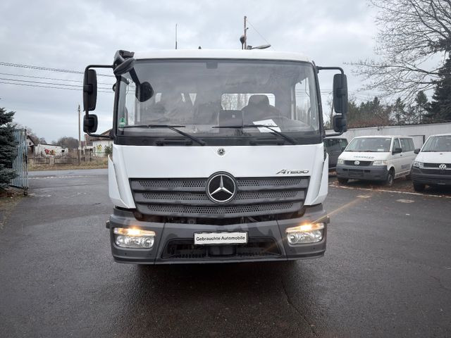 Mercedes-Benz Atego 1223 Kipper - 翻斗车:图1 Mercedes-Benz Atego 1223 Kipper - 翻斗车:图1