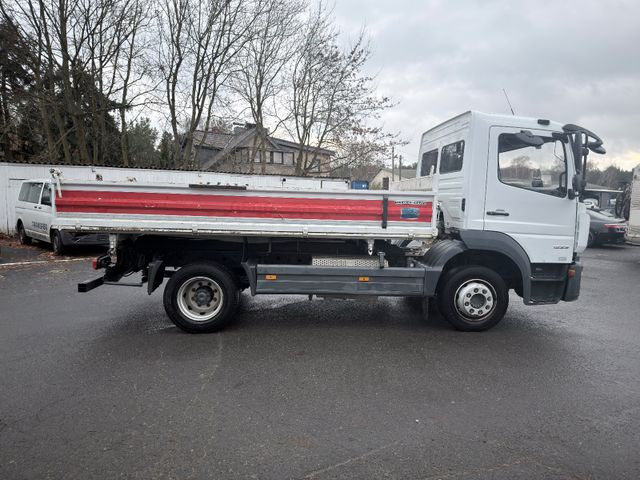 Mercedes-Benz Atego 1223 Kipper - 翻斗车:图5 Mercedes-Benz Atego 1223 Kipper - 翻斗车:图5