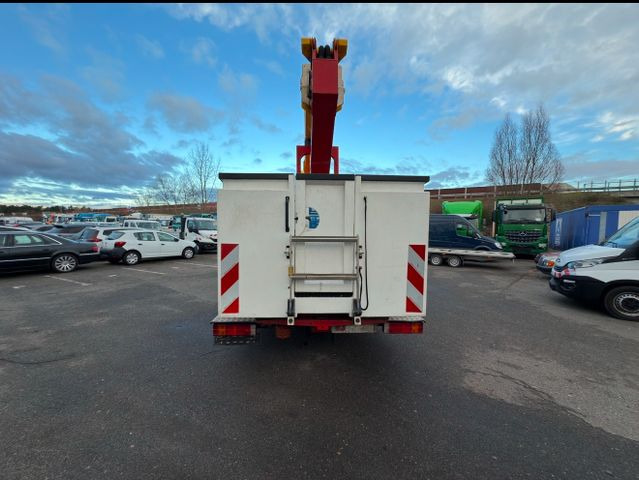 Mercedes-Benz Atego 816 2 4-Zyl. 4x2 Hebebühne - 车载空中平台:图5 Mercedes-Benz Atego 816 2 4-Zyl. 4x2 Hebebühne - 车载空中平台:图5