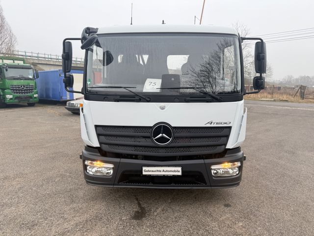 Mercedes-Benz Atego 816 Kipper 73 tkm - 翻斗车:图1 Mercedes-Benz Atego 816 Kipper 73 tkm - 翻斗车:图1