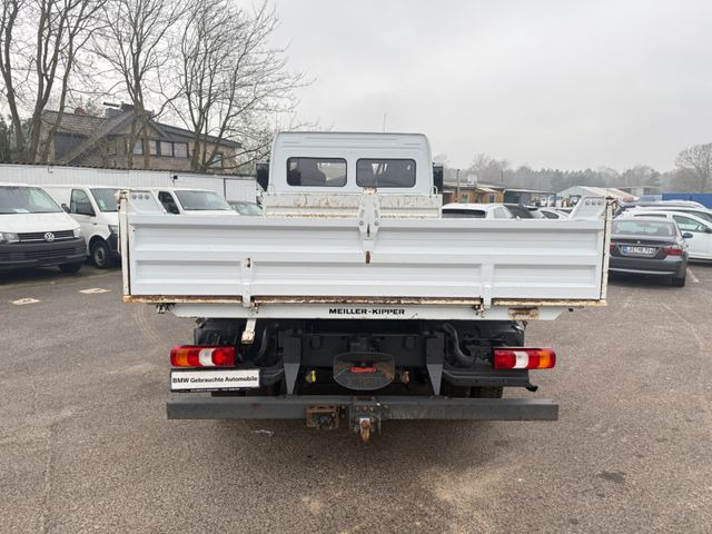 Mercedes-Benz Atego 816 Kipper 73 tkm - 翻斗车:图4 Mercedes-Benz Atego 816 Kipper 73 tkm - 翻斗车:图4