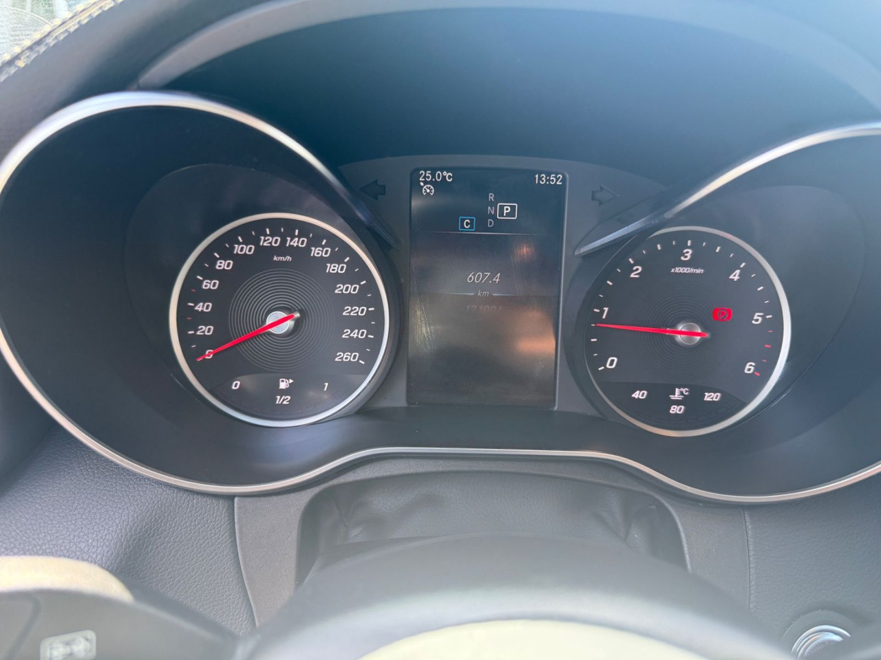 旅行车 Mercedes-Benz C 220 C -Klasse T-Modell C 220 T d：图14