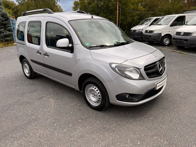 Mercedes-Benz Citan Kombi 111 CDI lang - 小型客车:图2 Mercedes-Benz Citan Kombi 111 CDI lang - 小型客车:图2