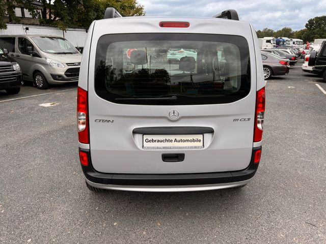 Mercedes-Benz Citan Kombi 111 CDI lang - 小型客车:图4 Mercedes-Benz Citan Kombi 111 CDI lang - 小型客车:图4
