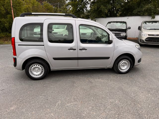 Mercedes-Benz Citan Kombi 111 CDI lang - 小型客车:图5 Mercedes-Benz Citan Kombi 111 CDI lang - 小型客车:图5