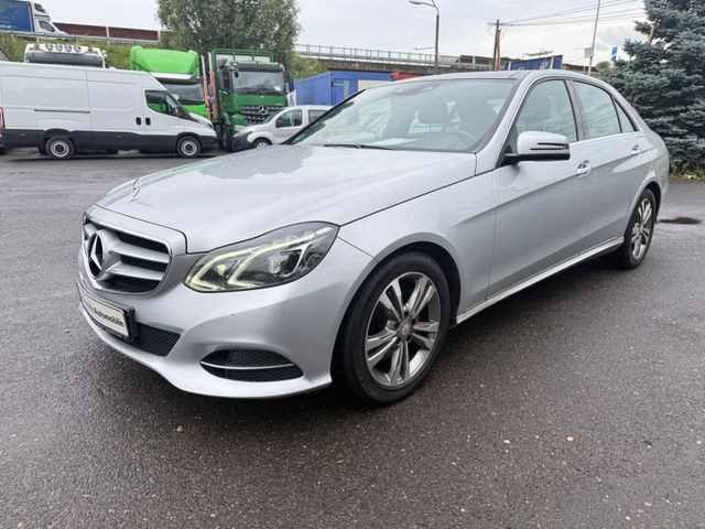 Mercedes-Benz E 300 E -Klasse Lim. E 300 BlueTec - 轿车:图3 Mercedes-Benz E 300 E -Klasse Lim. E 300 BlueTec - 轿车:图3