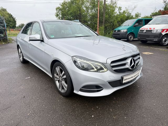 Mercedes-Benz E 300 E -Klasse Lim. E 300 BlueTec - 轿车:图2 Mercedes-Benz E 300 E -Klasse Lim. E 300 BlueTec - 轿车:图2