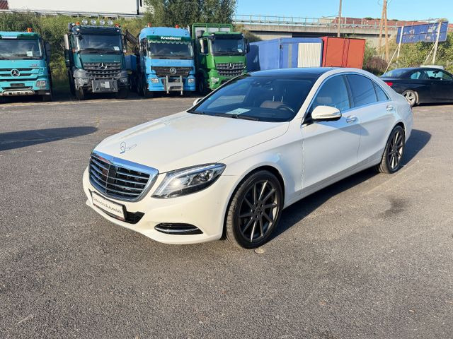 Mercedes-Benz S 350 S -Klasse BlueTec / d - 轿车:图3 Mercedes-Benz S 350 S -Klasse BlueTec / d - 轿车:图3