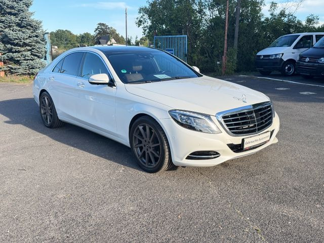 Mercedes-Benz S 350 S -Klasse BlueTec / d - 轿车:图2 Mercedes-Benz S 350 S -Klasse BlueTec / d - 轿车:图2