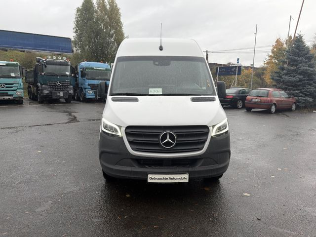 Mercedes-Benz Sprinter 317 CDI - 无侧窗厢式货车:图1 Mercedes-Benz Sprinter 317 CDI - 无侧窗厢式货车:图1