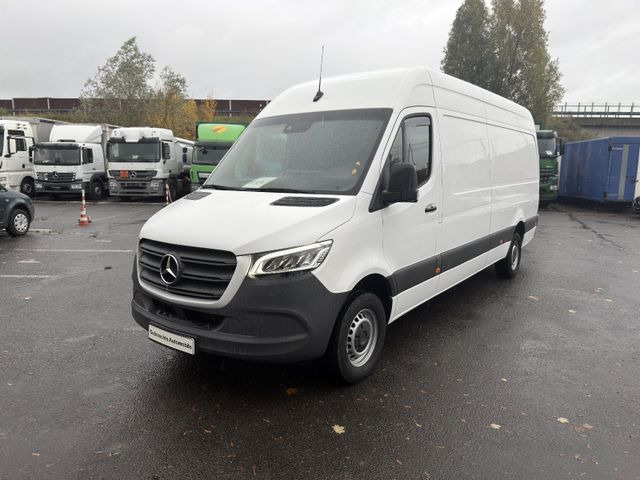Mercedes-Benz Sprinter 317 CDI - 无侧窗厢式货车:图3 Mercedes-Benz Sprinter 317 CDI - 无侧窗厢式货车:图3