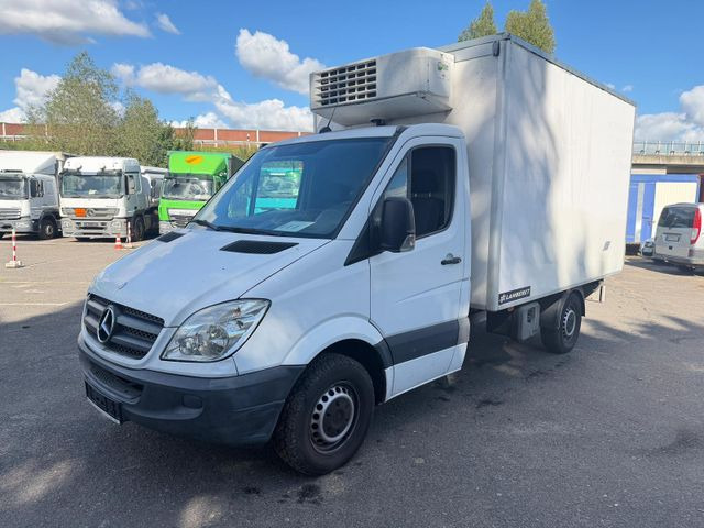 Mercedes-Benz Sprinter II Pritsch.316 CDI Bis zu -32 - 冷藏货车:图3 Mercedes-Benz Sprinter II Pritsch.316 CDI Bis zu -32 - 冷藏货车:图3