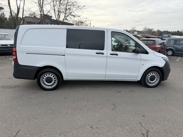 Mercedes-Benz Vito 119 CDI RWD lang - 紧凑型面包车:图5 Mercedes-Benz Vito 119 CDI RWD lang - 紧凑型面包车:图5