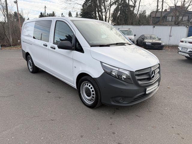 Mercedes-Benz Vito 119 CDI RWD lang - 紧凑型面包车:图1 Mercedes-Benz Vito 119 CDI RWD lang - 紧凑型面包车:图1