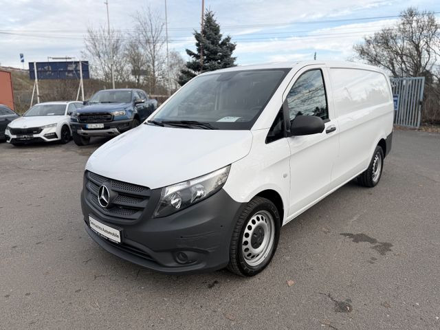 Mercedes-Benz Vito 119 CDI RWD lang - 紧凑型面包车:图3 Mercedes-Benz Vito 119 CDI RWD lang - 紧凑型面包车:图3