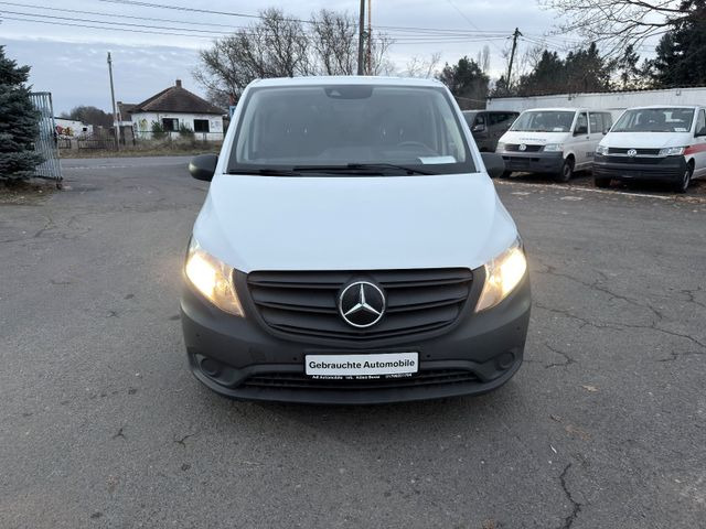 Mercedes-Benz Vito 119 CDI RWD lang - 小型巴士, 小型客车:图1 Mercedes-Benz Vito 119 CDI RWD lang - 小型巴士, 小型客车:图1