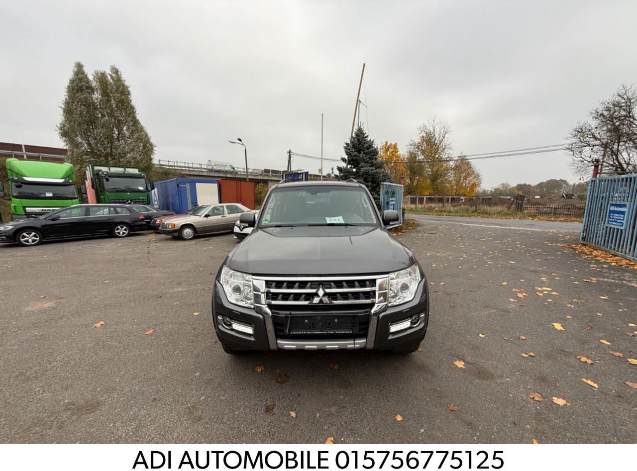 Mitsubishi Pajero 3,2 DI-D Edition 100 - 越野车:图1 Mitsubishi Pajero 3,2 DI-D Edition 100 - 越野车:图1