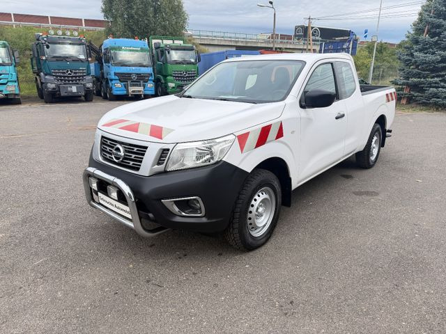 Nissan Navara NP300 Visia King Cab 4x4 - 越野车:图3 Nissan Navara NP300 Visia King Cab 4x4 - 越野车:图3